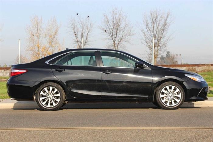 used 2017 toyota camry se hanford, ca 93230 for sale in hanford, california