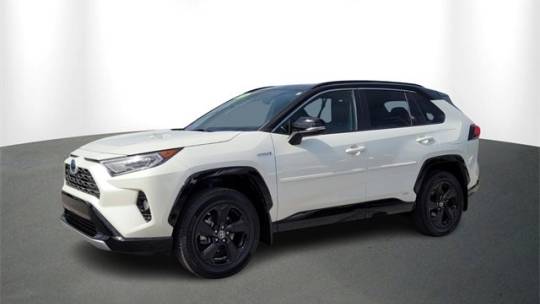 2019 Toyota RAV4