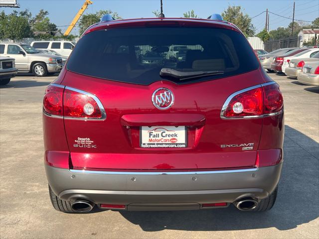 2010 buick enclave 1xl