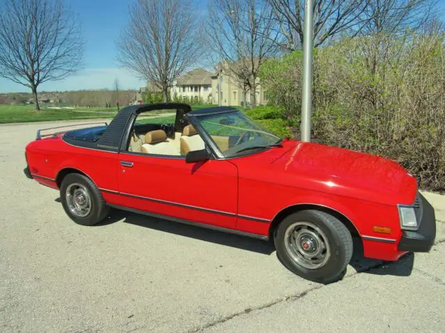 very rare, 1 of 500 produced, only 90k original miles, fully sorted, 5-speed