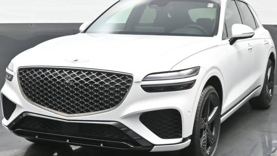 2025 Genesis GV70
