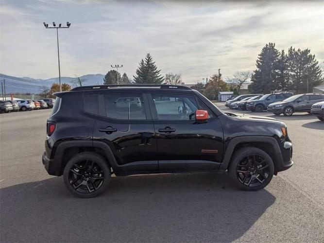 2020 jeep renegade latitude sport utility 4d in hauser, idaho