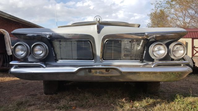 1962 chrysler imperial crown