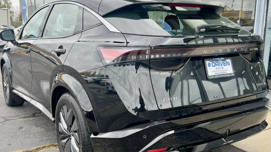 2023 Nissan Ariya