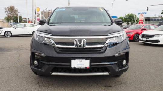 2019 Honda Pilot