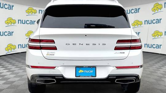 2021 Genesis GV80