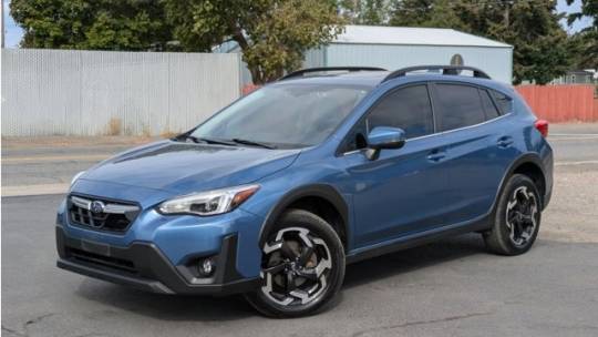 2023 subaru crosstrek limited