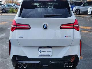 2025 BMW X3 m50