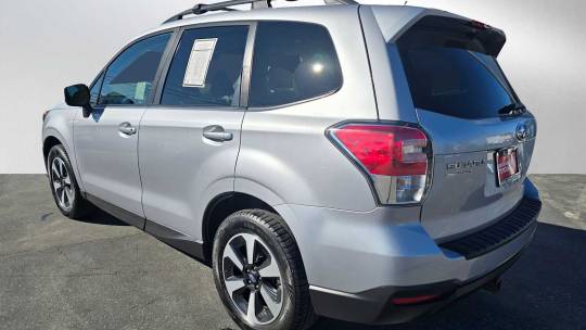 2018 Subaru Forester