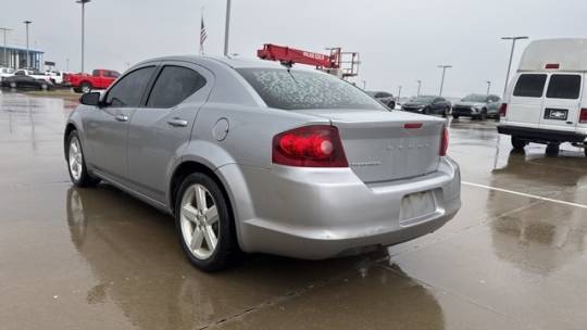 2013 Dodge Avenger
