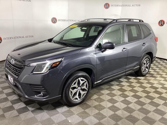 2024 subaru forester premium