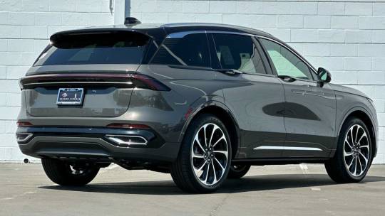 2024 Lincoln Nautilus