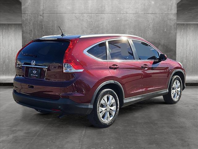 2014 honda cr-v ex-l