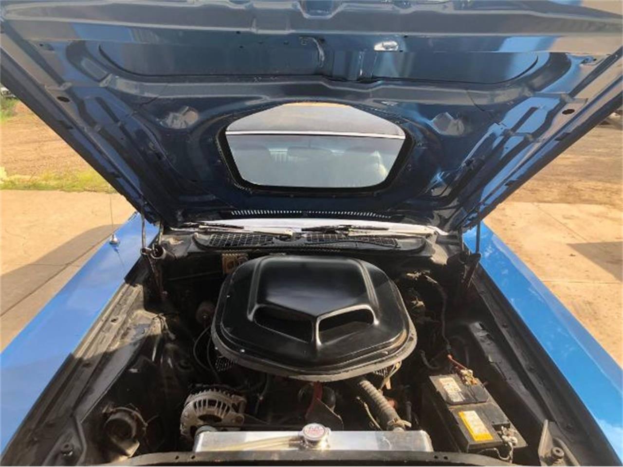 1971 dodge challenger