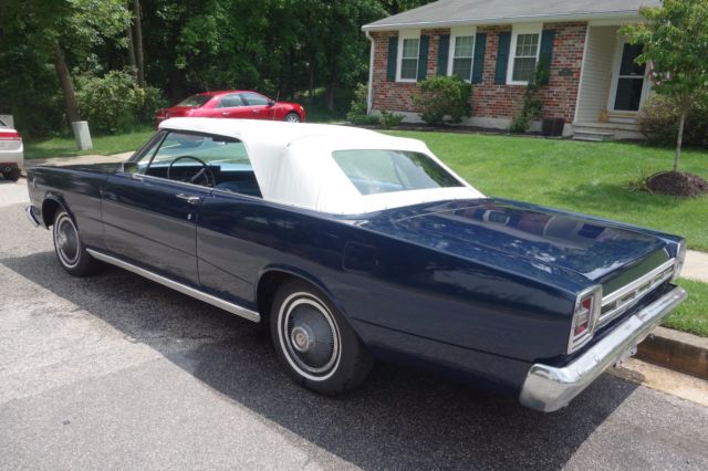 1966 galaxie convertible