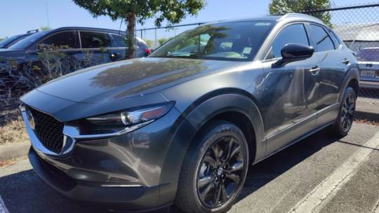 2025 Mazda CX-30