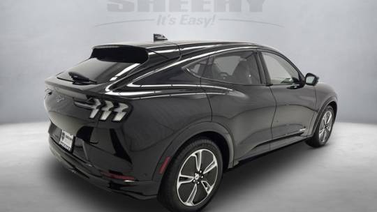 2023 ford mustang mach-e premium