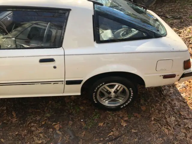 1985 mazda rx7 great restoration project
