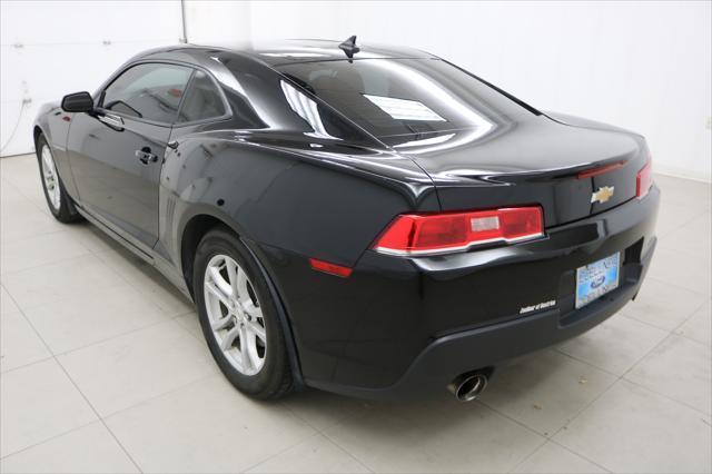 2015 chevrolet camaro 2ls