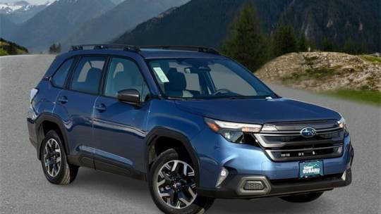 2025 Subaru Forester