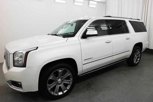 2017 gmc yukon xl denali
