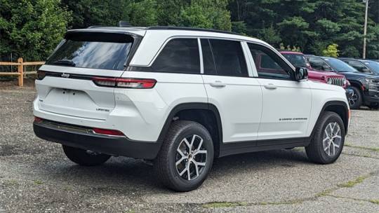 2024 Jeep Grand Cherokee