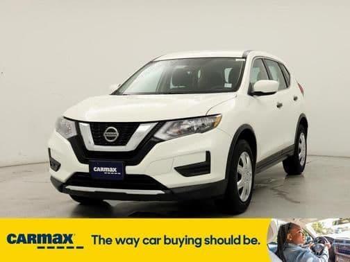 2018 nissan rogue s in springfield, missouri