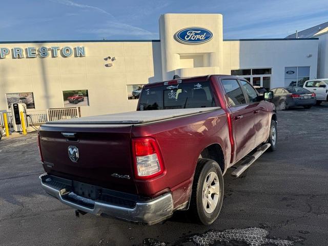 2020 ram 1500 big horn