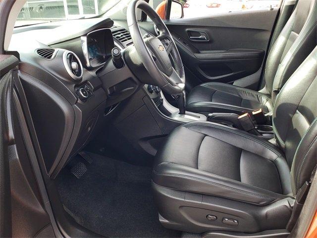 used 2015 chevrolet trax awd ltz north little rock, ar 72117 for sale in north little rock, arkansas