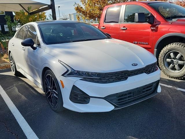 2021 kia k5 gt