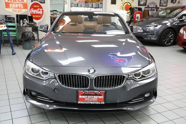 2015 bmw 428 i xdrive