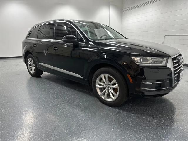 2017 audi q7 3.0t premium