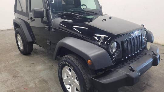2008 Jeep Wrangler