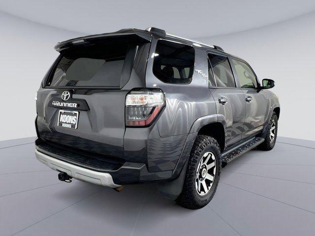2017 toyota 4runner trd off road premium