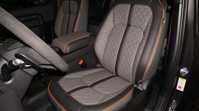 2024 land rover defender 90 p525 carpathian edition