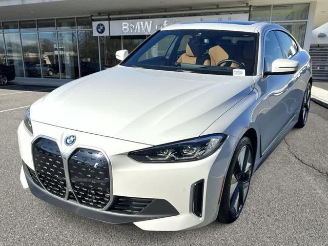 2024 bmw i4 gran coupe xdrive40