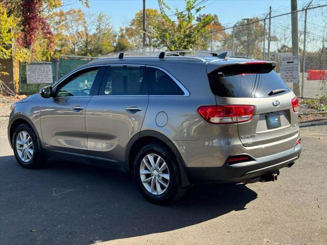 2017 kia sorento lx