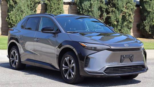 2023 Toyota bZ4X
