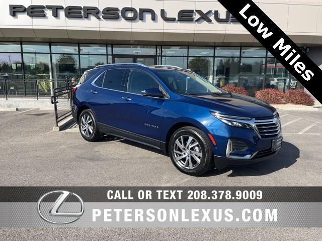 2023 chevrolet equinox premier