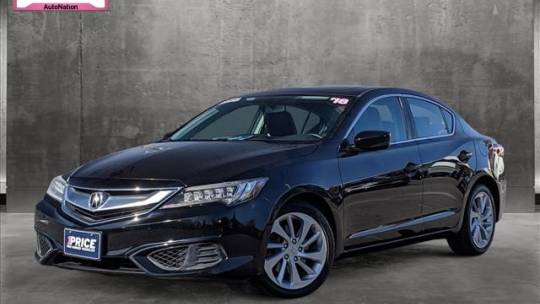 2018 Acura ILX