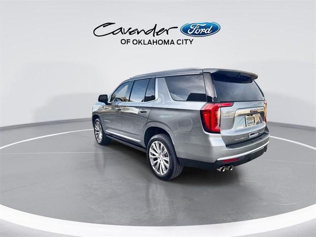 2023 gmc yukon denali