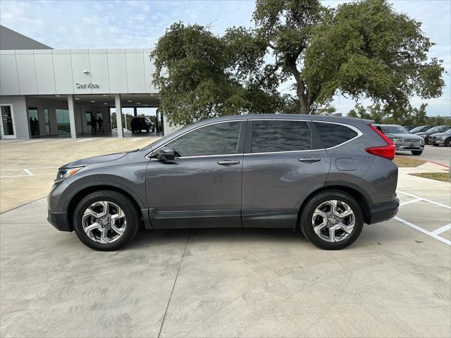 2019 honda cr-v ex-l