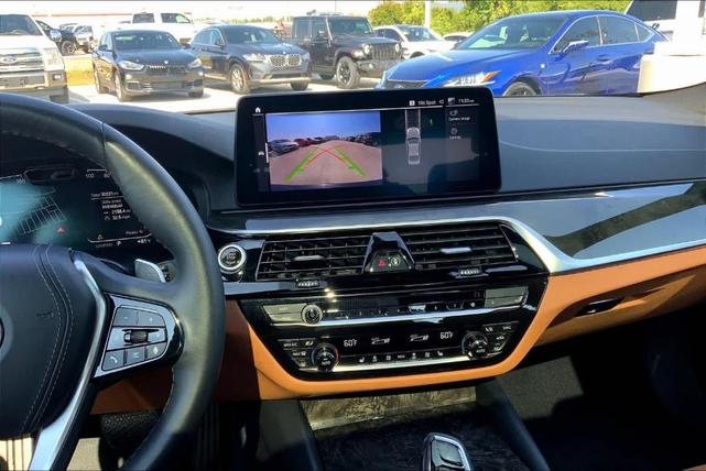 2022 bmw 540 i