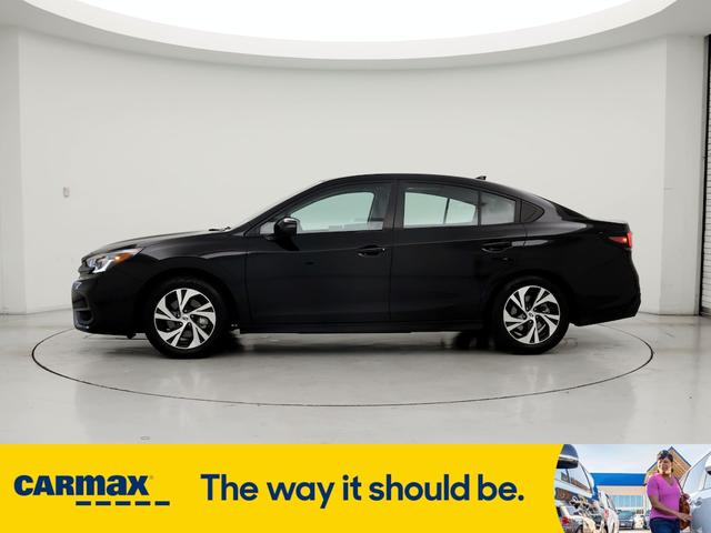 2023 subaru legacy premium