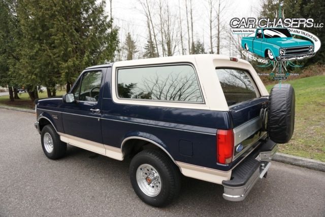 no reserve! 100% all original rust free eddie bauer survivor 4x4! 150pix&videos