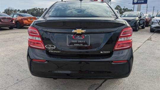 2019 Chevrolet Sonic