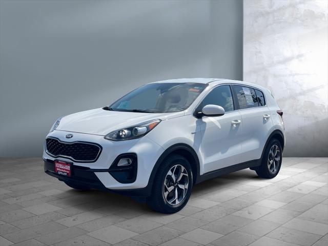 2020 kia sportage lx