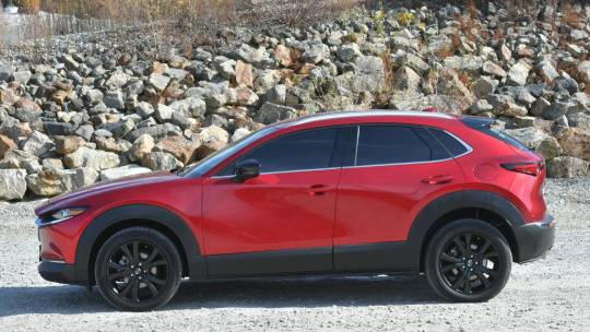 2022 Mazda CX-30