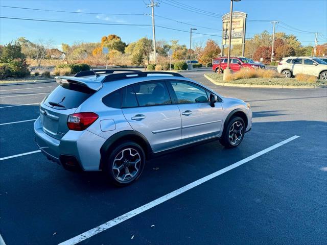 2013 subaru xv crosstrek 2.0i limited