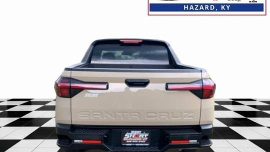 2024 hyundai santa cruz sel